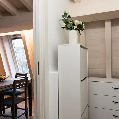 アパート Guinizzelli 4 ミラノ