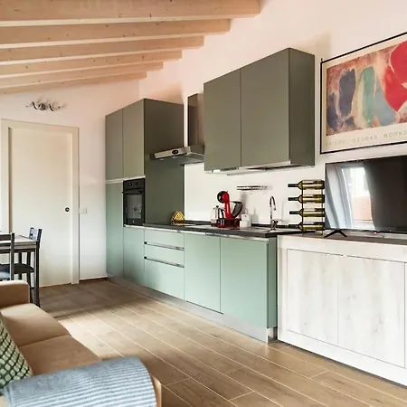 アパート Guinizzelli 4