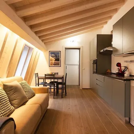 Guinizzelli 4 アパート ミラノ