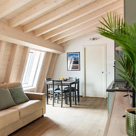 Guinizzelli 4 アパート ミラノ