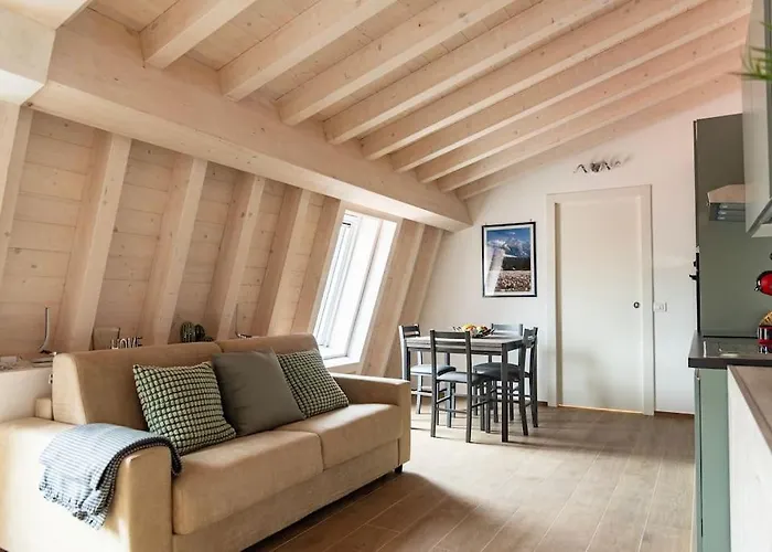 Guinizzelli 4 Lägenhet *