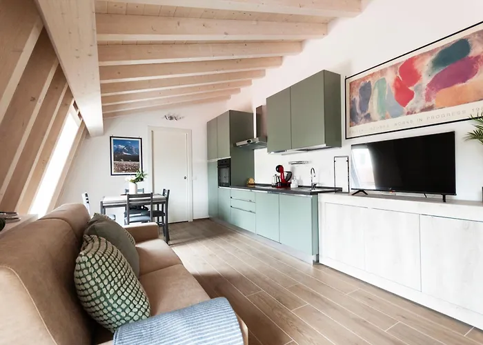 Lägenhet Guinizzelli 4 *