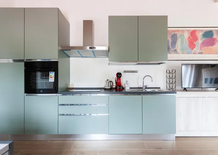 Guinizzelli 4 Lägenhet Milano