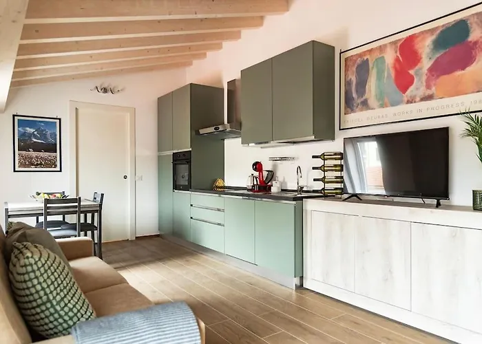 Lägenhet Guinizzelli 4