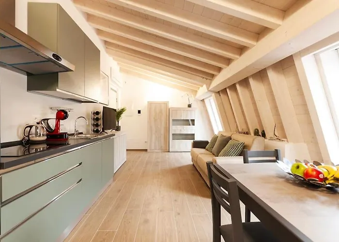 Lägenhet Guinizzelli 4 Milano