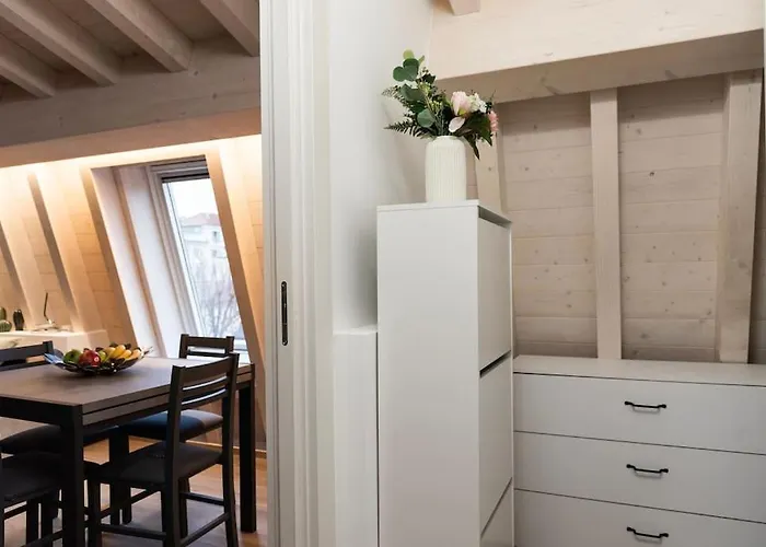 Guinizzelli 4 Lägenhet