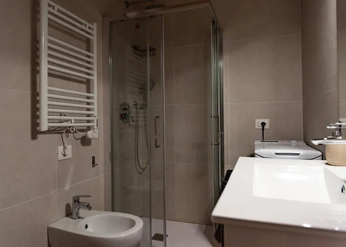 Guinizzelli 4 Lägenhet Milano