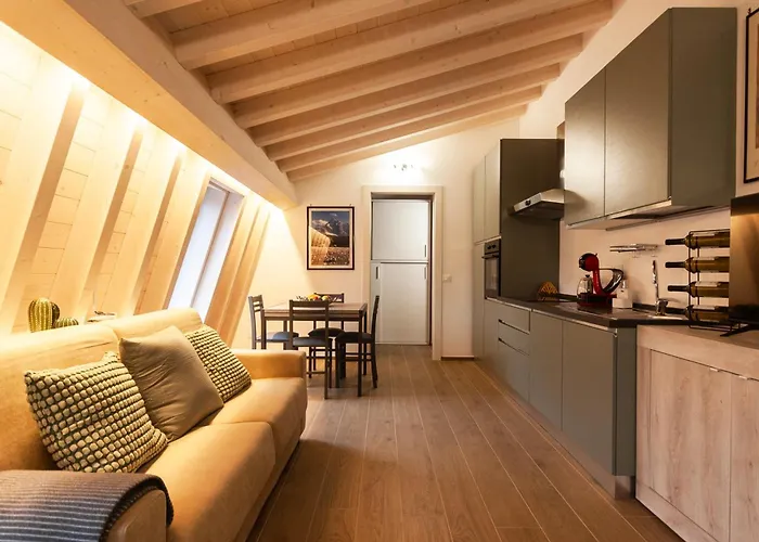 Guinizzelli 4 Lägenhet