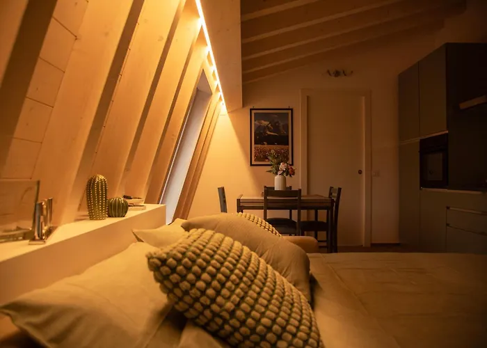 Guinizzelli 4 Lägenhet *